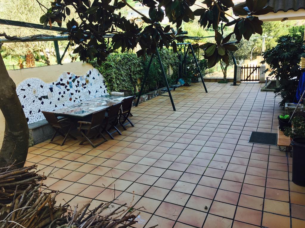 Apartamento Mar Y Montana Argentona Exteriér fotografie