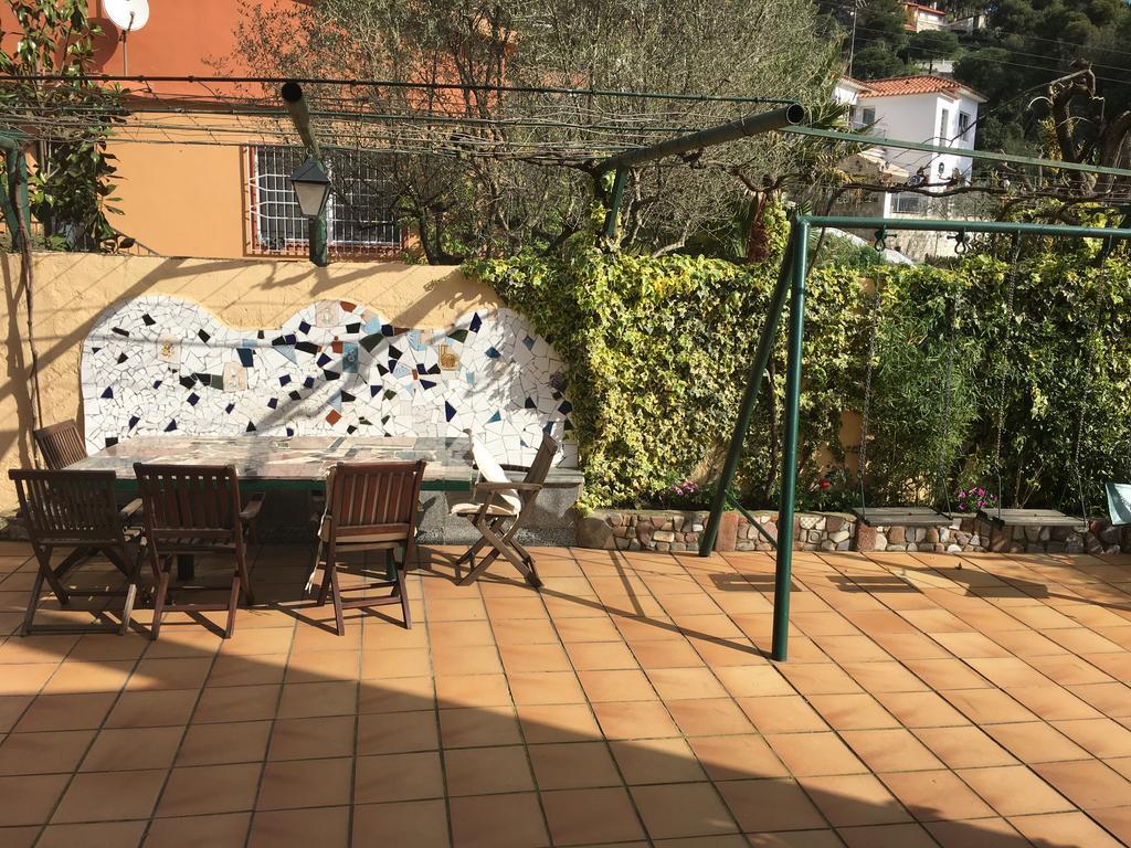 Apartamento Mar Y Montana Argentona Exteriér fotografie