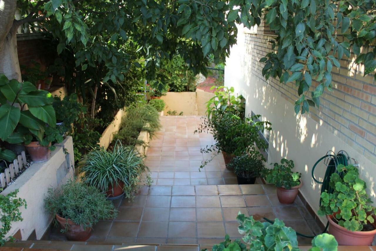 Apartamento Mar Y Montana Argentona Exteriér fotografie