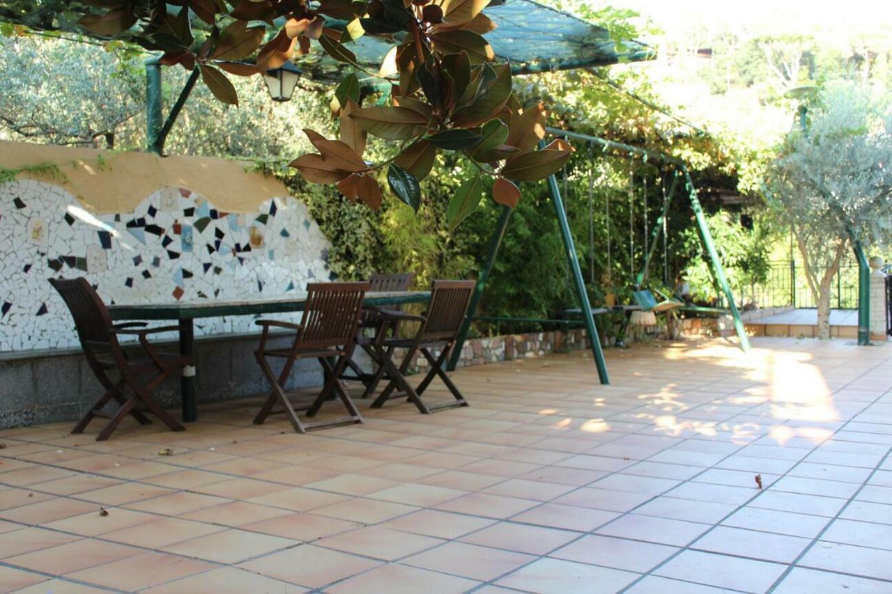 Apartamento Mar Y Montana Argentona Exteriér fotografie